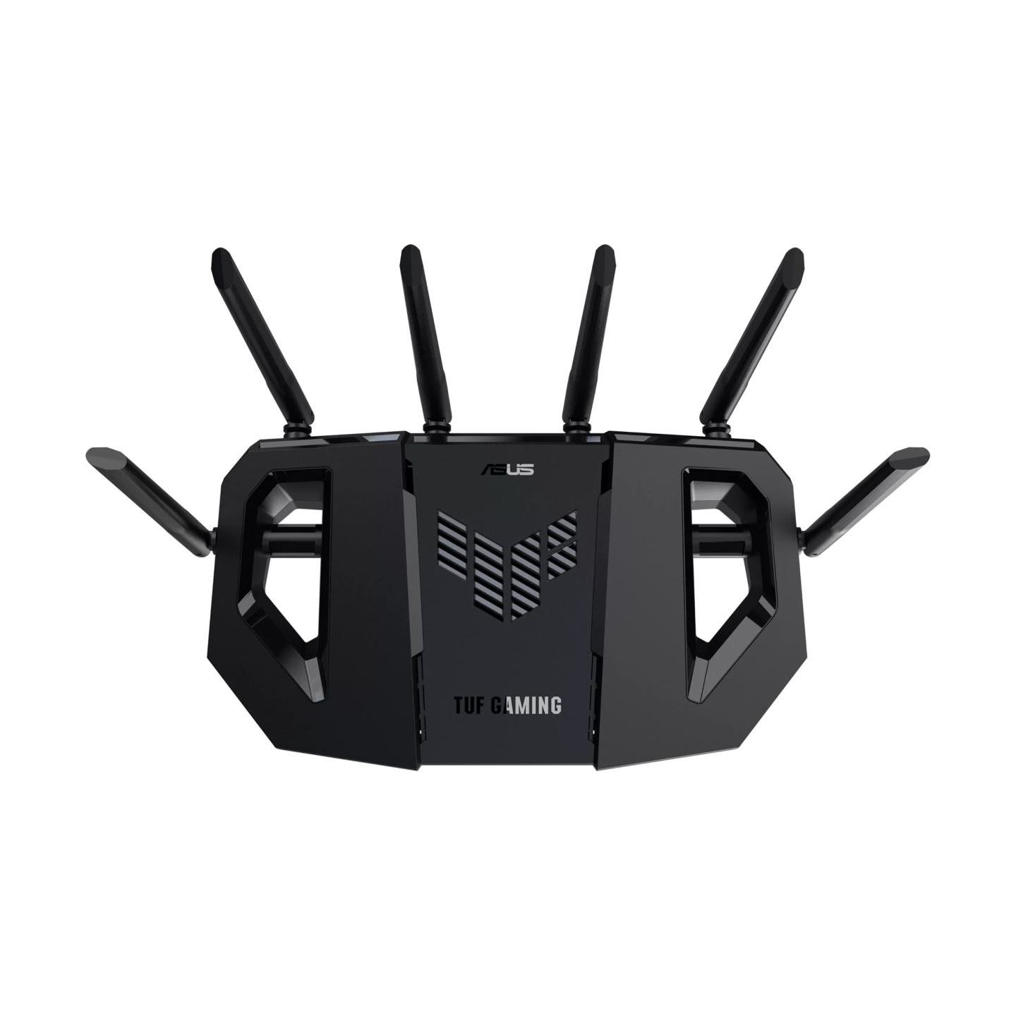 Asus TUF-BE9400 Tri-Band WiFi 7 Gaming Router, EU+UK | 802.11ax | 688/2885/5764 Mbit/s | Ethernet LAN (RJ-45) ports 3 | Mesh Sup