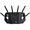 Asus TUF-BE9400 Tri-Band WiFi 7 Gaming Router, EU+UK | 802.11ax | 688/2885/5764 Mbit/s | Ethernet LAN (RJ-45) ports 3 | Mesh Sup