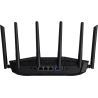 Asus TUF-BE9400 Tri-Band WiFi 7 Gaming Router, EU+UK | 802.11ax | 688/2885/5764 Mbit/s | Ethernet LAN (RJ-45) ports 3 | Mesh Sup