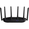 Asus TUF-BE9400 Tri-Band WiFi 7 Gaming Router, EU+UK | 802.11ax | 688/2885/5764 Mbit/s | Ethernet LAN (RJ-45) ports 3 | Mesh Sup
