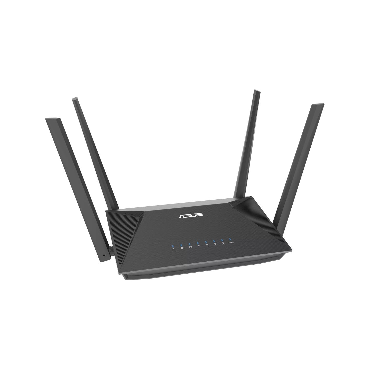 Asus RT-AX52 Pro AX3000 AiMesh wireless router | 802.11ax | 574/2402 Mbit/s | Ethernet LAN (RJ-45) ports 3 | Mesh Support Yes | 