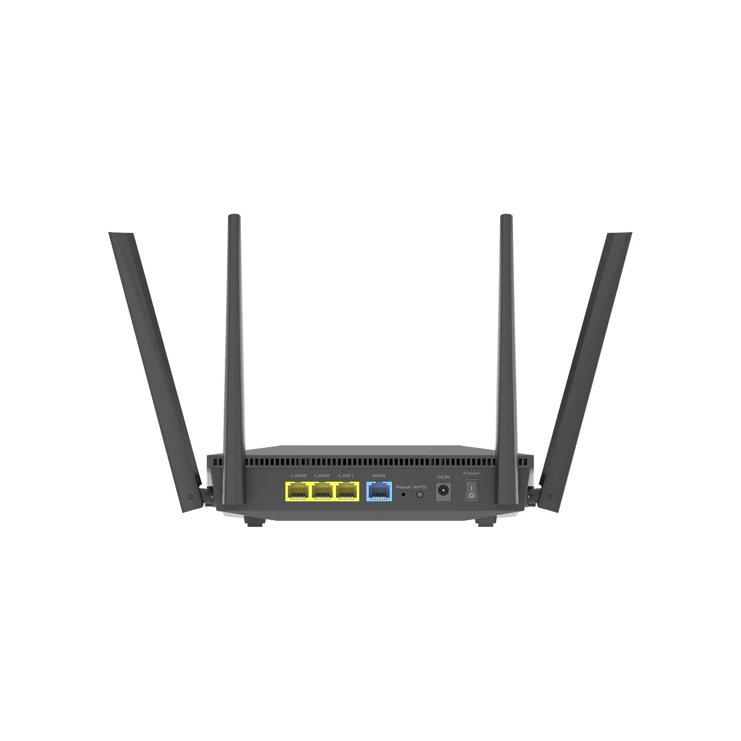 Asus RT-AX52 Pro AX3000 AiMesh wireless router | 802.11ax | 574/2402 Mbit/s | Ethernet LAN (RJ-45) ports 3 | Mesh Support Yes | 