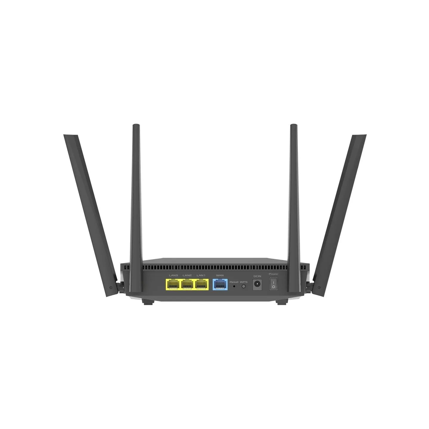 Asus RT-AX52 Pro AX3000 AiMesh wireless router | 802.11ax | 574/2402 Mbit/s | Ethernet LAN (RJ-45) ports 3 | Mesh Support Yes | 