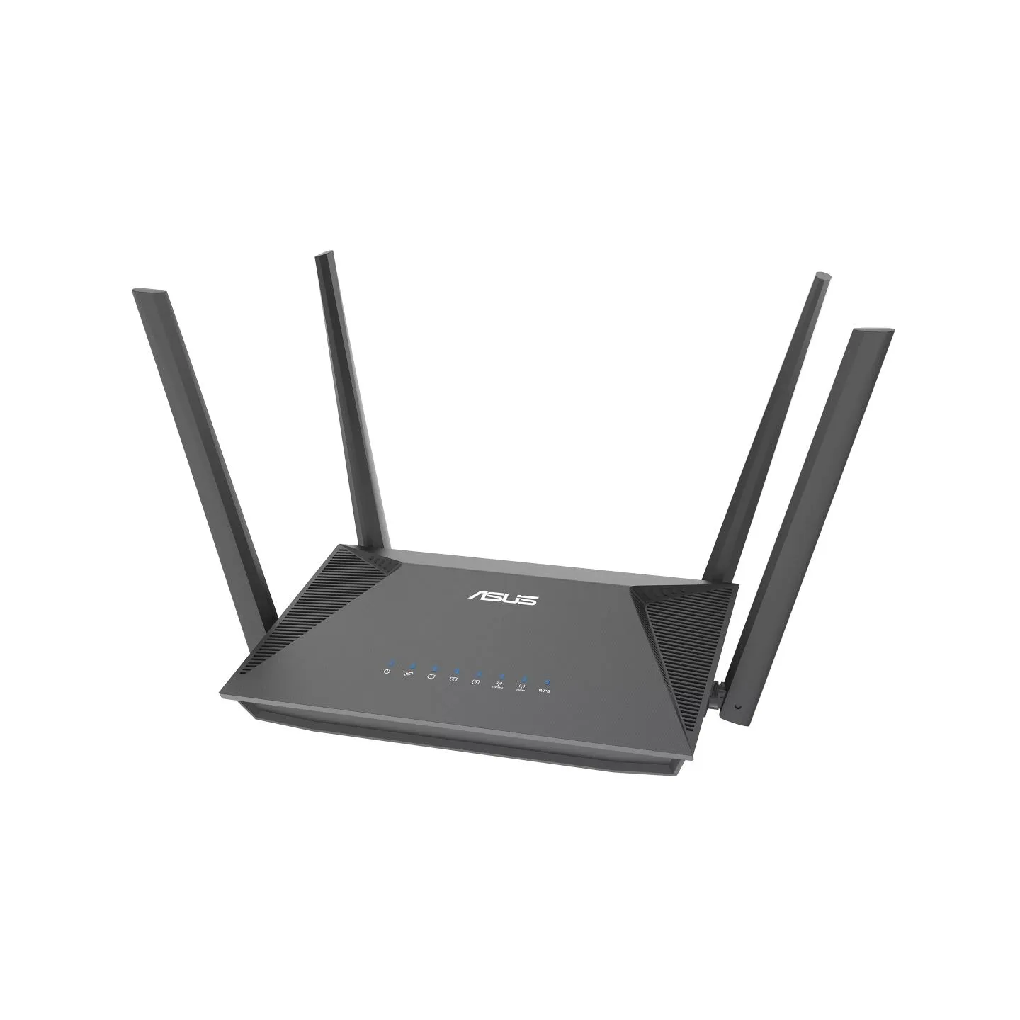 Asus RT-AX52 Pro AX3000 AiMesh wireless router | 802.11ax | 574/2402 Mbit/s | Ethernet LAN (RJ-45) ports 3 | Mesh Support Yes | 