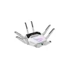 Asus WiFi 7 Tri-band Gaming Router | ROG Rapture GT-BE19000AI | 802.11ax | 10/100/1000 Mbit/s | Ethernet LAN (RJ-45) ports 1 | M