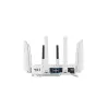 Asus WiFi 7 Tri-band Gaming Router | ROG Rapture GT-BE19000AI | 802.11ax | 10/100/1000 Mbit/s | Ethernet LAN (RJ-45) ports 1 | M