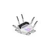 Asus WiFi 7 Tri-band Gaming Router | ROG Rapture GT-BE19000AI | 802.11ax | 10/100/1000 Mbit/s | Ethernet LAN (RJ-45) ports 1 | M