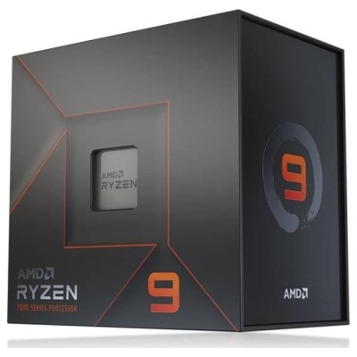 AMD | Ryzen 9 7900X | AM5 | Processor threads 24 | AMD | Processor cores 12