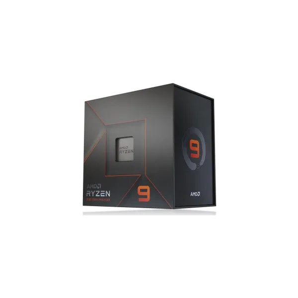 AMD | Ryzen 9 7900X | AM5 | Processor threads 24 | AMD | Processor cores 12