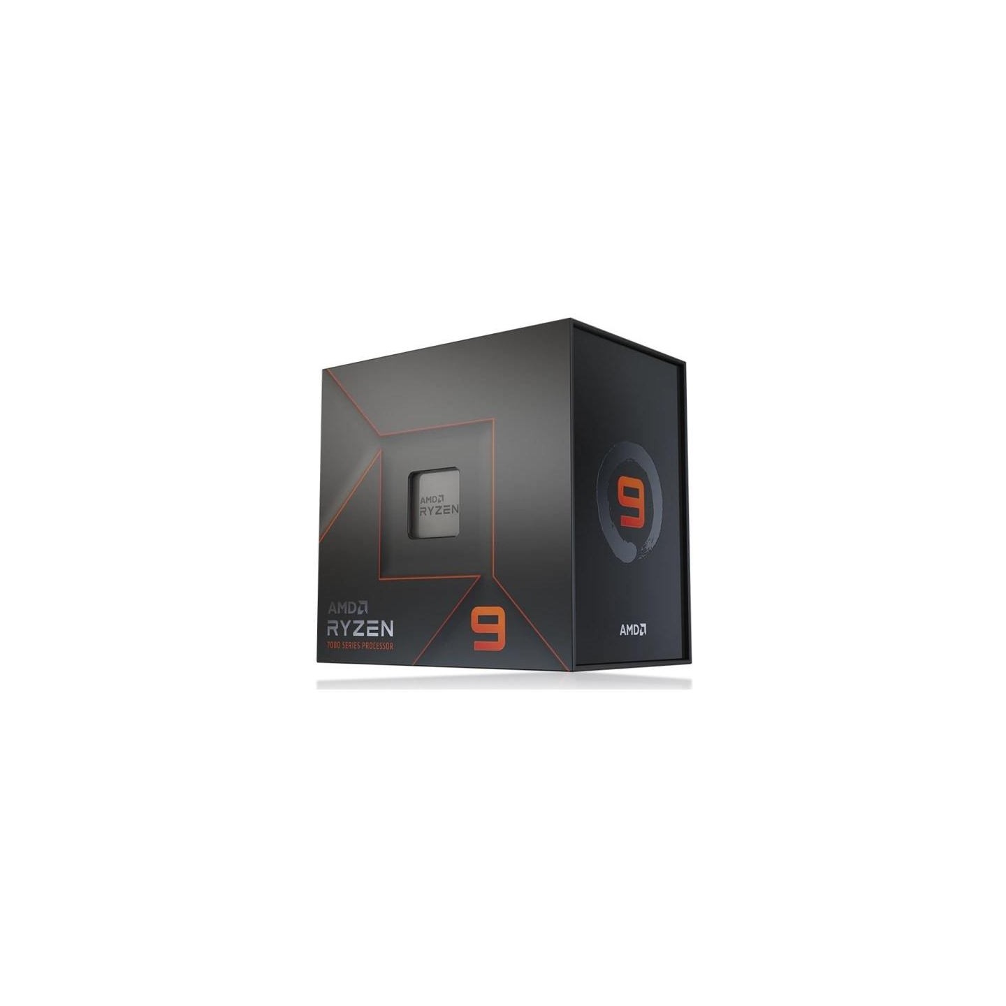 AMD Processor Ryzen 9 7900X 4,7GHz 100-100000589WOF