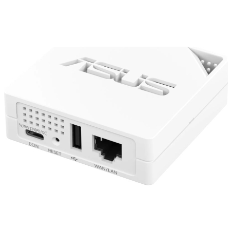 Asus Go Dual-Band Wireless Router | RT-AX50 Go | 802.11ax | Mesh Support No | MU-MiMO No | No mobile broadband | Antenna type In