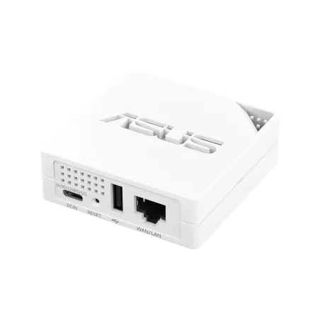 Asus Go Dual-Band Wireless Router | RT-AX50 Go | 802.11ax | Mesh Support No | MU-MiMO No | No mobile broadband | Antenna type In