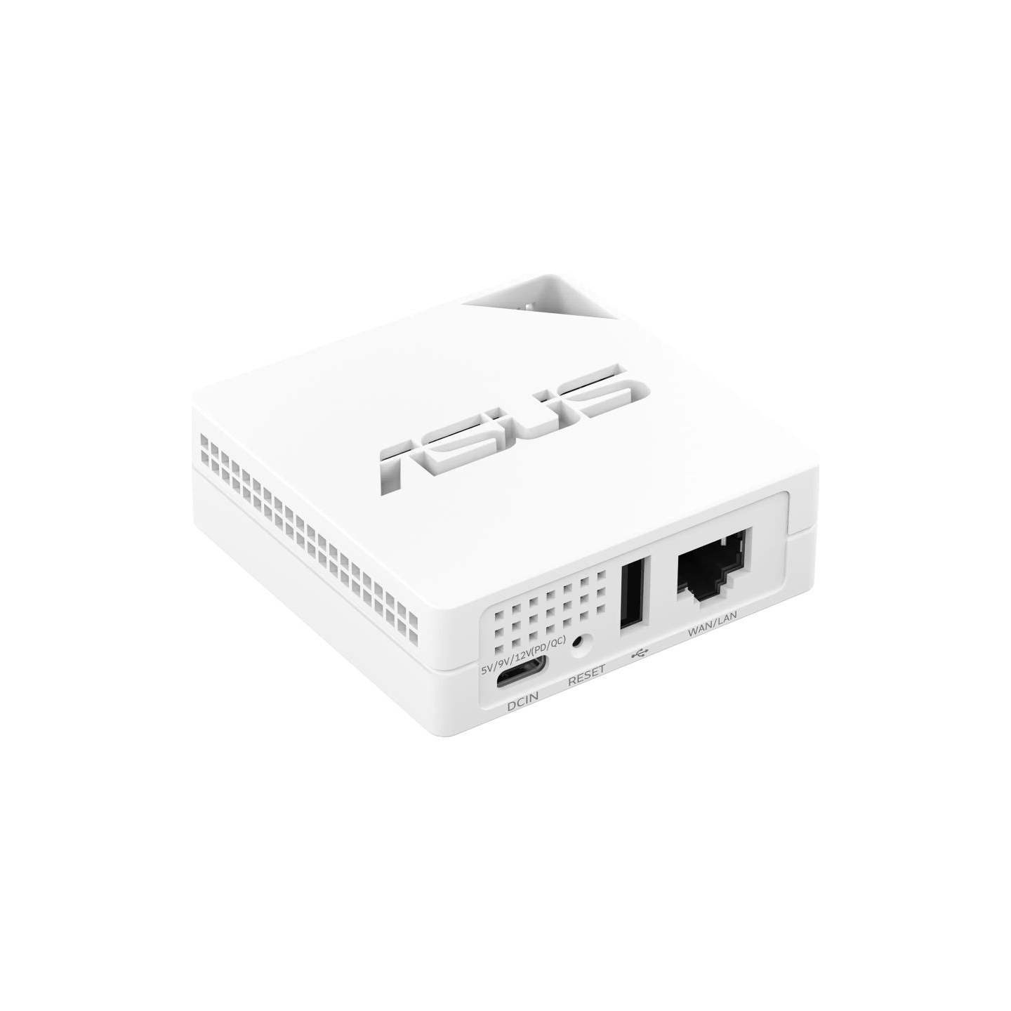 Asus Go Dual-Band Wireless Router | RT-AX50 Go | 802.11ax | Mesh Support No | MU-MiMO No | No mobile broadband | Antenna type In