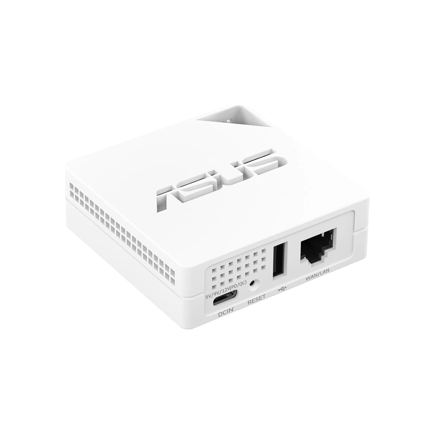 Asus Go Dual-Band Wireless Router | RT-AX50 Go | 802.11ax | Mesh Support No | MU-MiMO No | No mobile broadband | Antenna type In