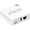 Asus Go Dual-Band Wireless Router | RT-AX50 Go | 802.11ax | Mesh Support No | MU-MiMO No | No mobile broadband | Antenna type In