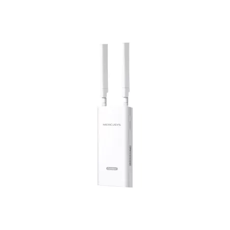 Mercusys MB118-4G | 300 Mbps Wireless 4G LTE Outdoor/Indoor Router | 802.11b | Ethernet LAN (RJ-45) ports 1 | Mesh Support No | 