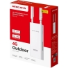 Mercusys MB118-4G | 300 Mbps Wireless 4G LTE Outdoor/Indoor Router | 802.11b | Ethernet LAN (RJ-45) ports 1 | Mesh Support No | 