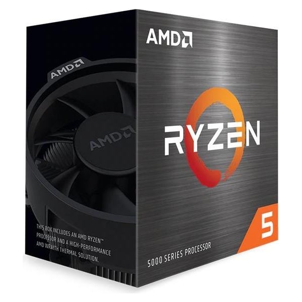 AMD | Ryzen 5 5600X | 3.7 GHz | AM4 | Processor threads 12 | AMD | Processor cores 6