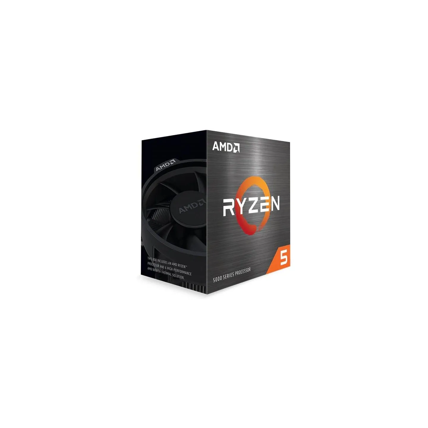 AMD Ryzen 5 5600X 3,7GH 100-100000065BOX