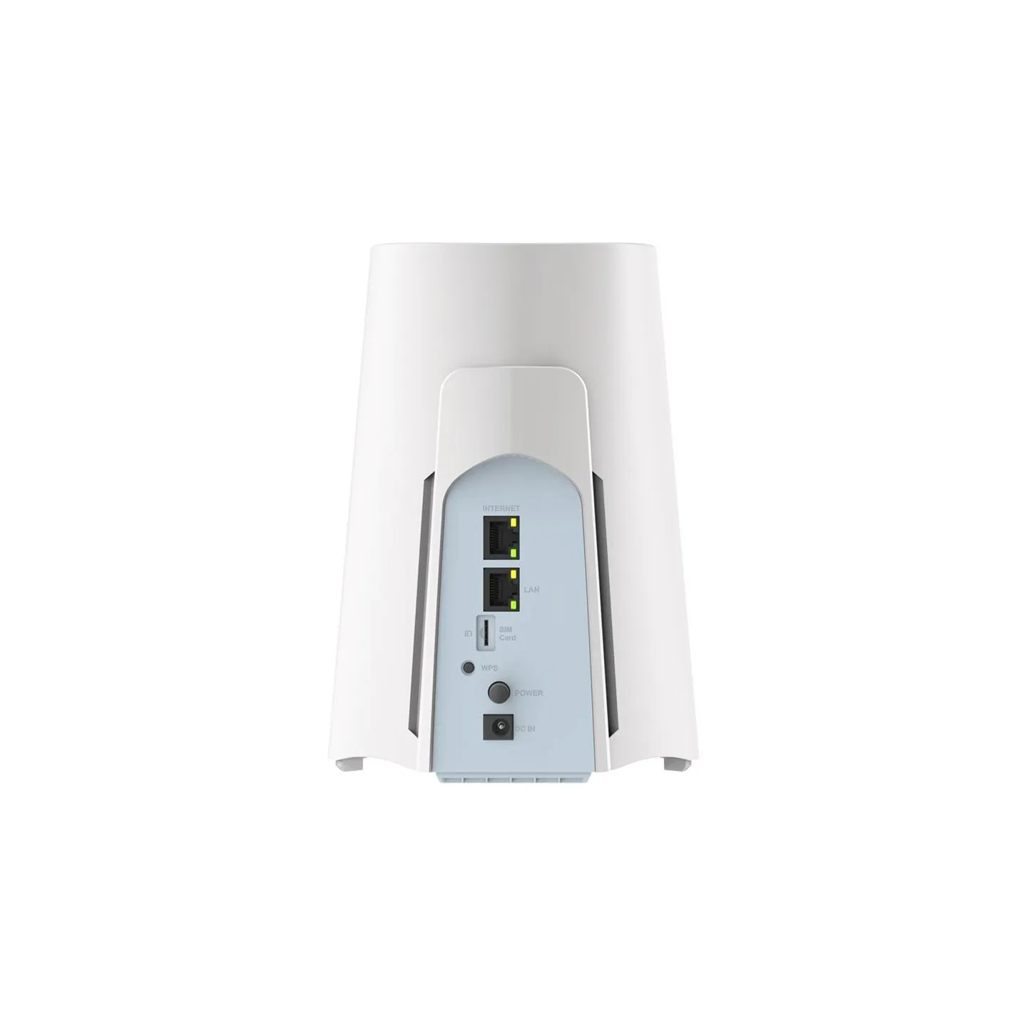 D-Link G530V2 | 5G NR AX3000 Wi-Fi 6 Router | 802.11ax | Ethernet LAN (RJ-45) ports 1 | 574/2402 Mbit/s | Mesh Support No | 5G |