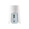 D-Link G530V2 | 5G NR AX3000 Wi-Fi 6 Router | 802.11ax | Ethernet LAN (RJ-45) ports 1 | 574/2402 Mbit/s | Mesh Support No | 5G |