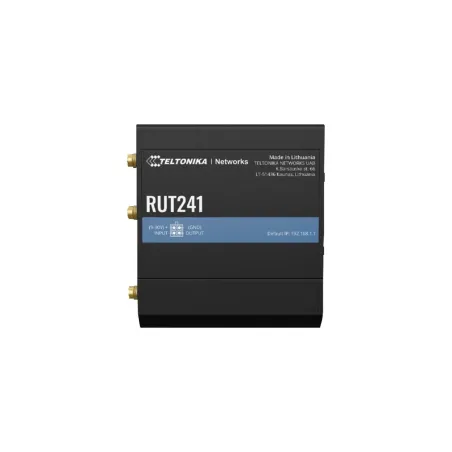 Teltonika IOT ROUTER RUT241 2XLTE