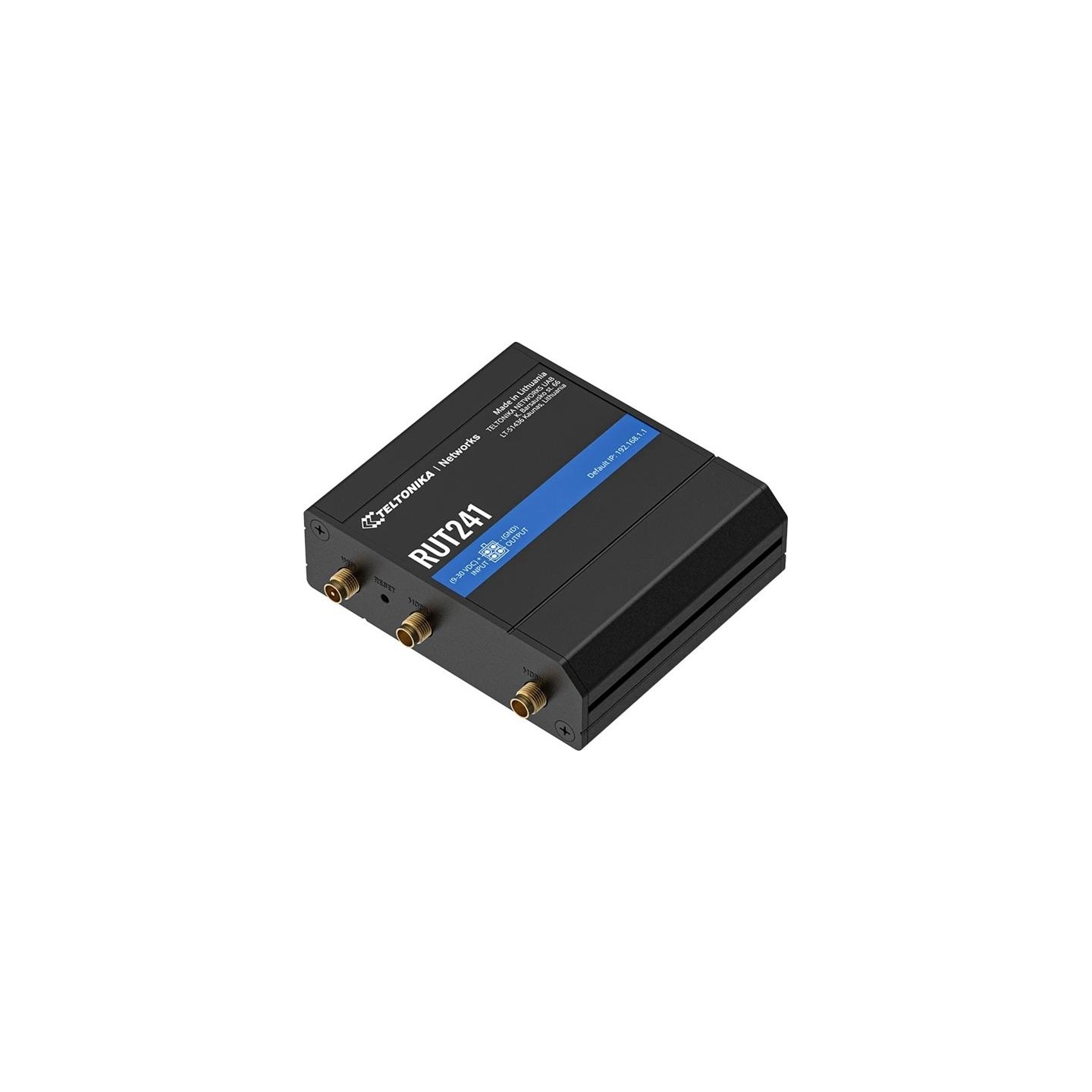 Teltonika IOT ROUTER RUT241 2XLTE