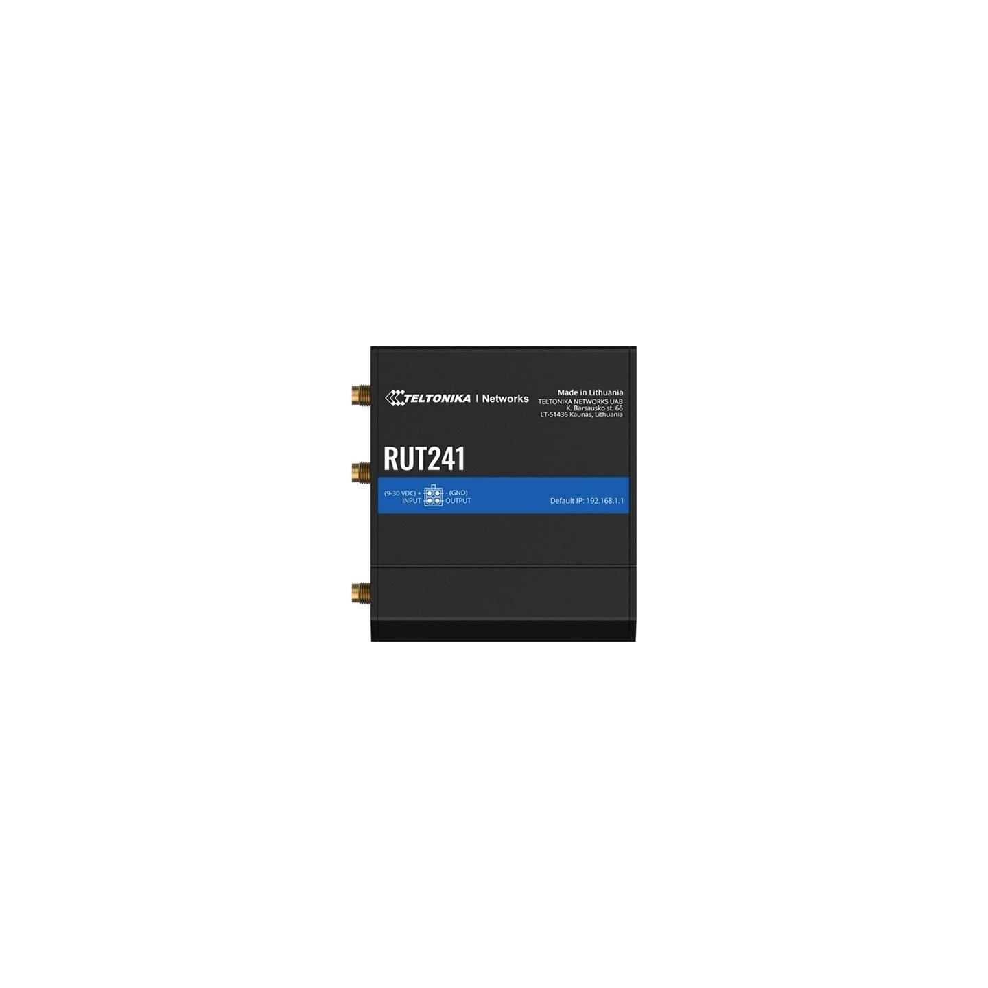 Teltonika IOT ROUTER RUT241 2XLTE