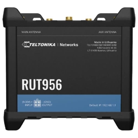 Teltonika IOT ROUTER RUT956 GNSS N