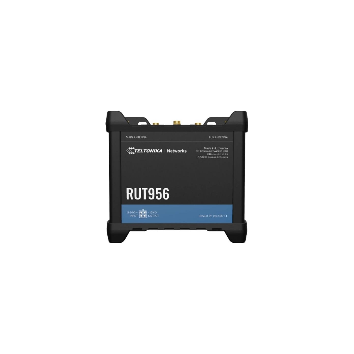 Teltonika IOT ROUTER RUT956 GNSS N