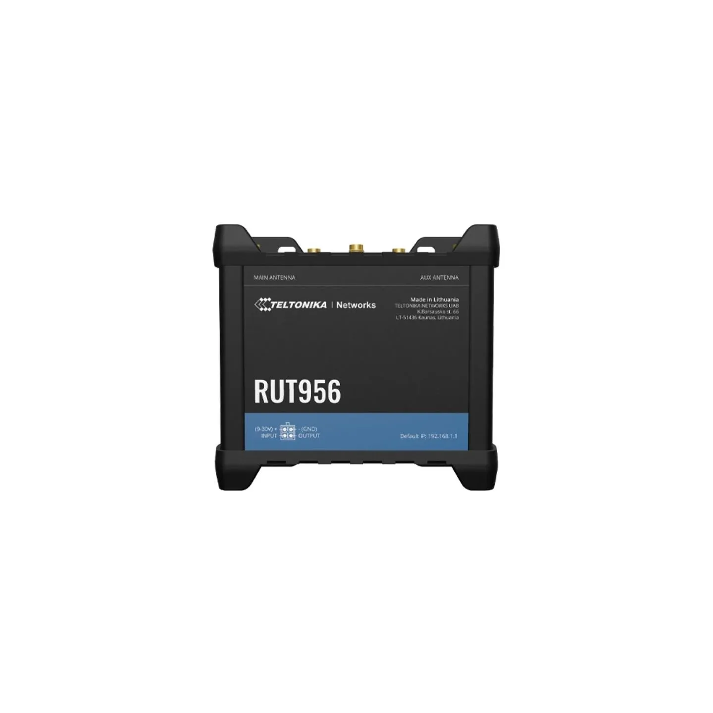 Teltonika IOT ROUTER RUT956 GNSS N