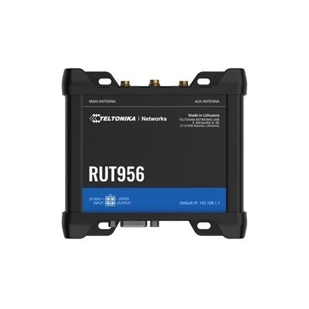 Teltonika IOT ROUTER RUT956 GNSS N