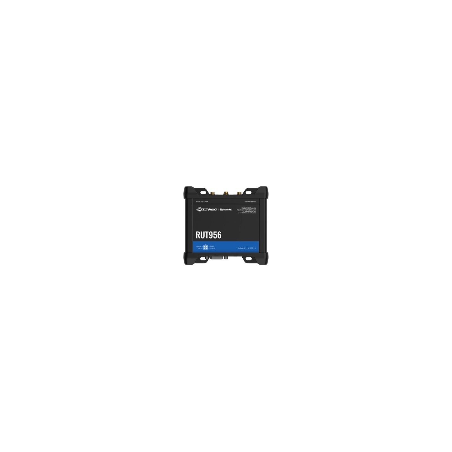 Teltonika IOT ROUTER RUT956 GNSS N