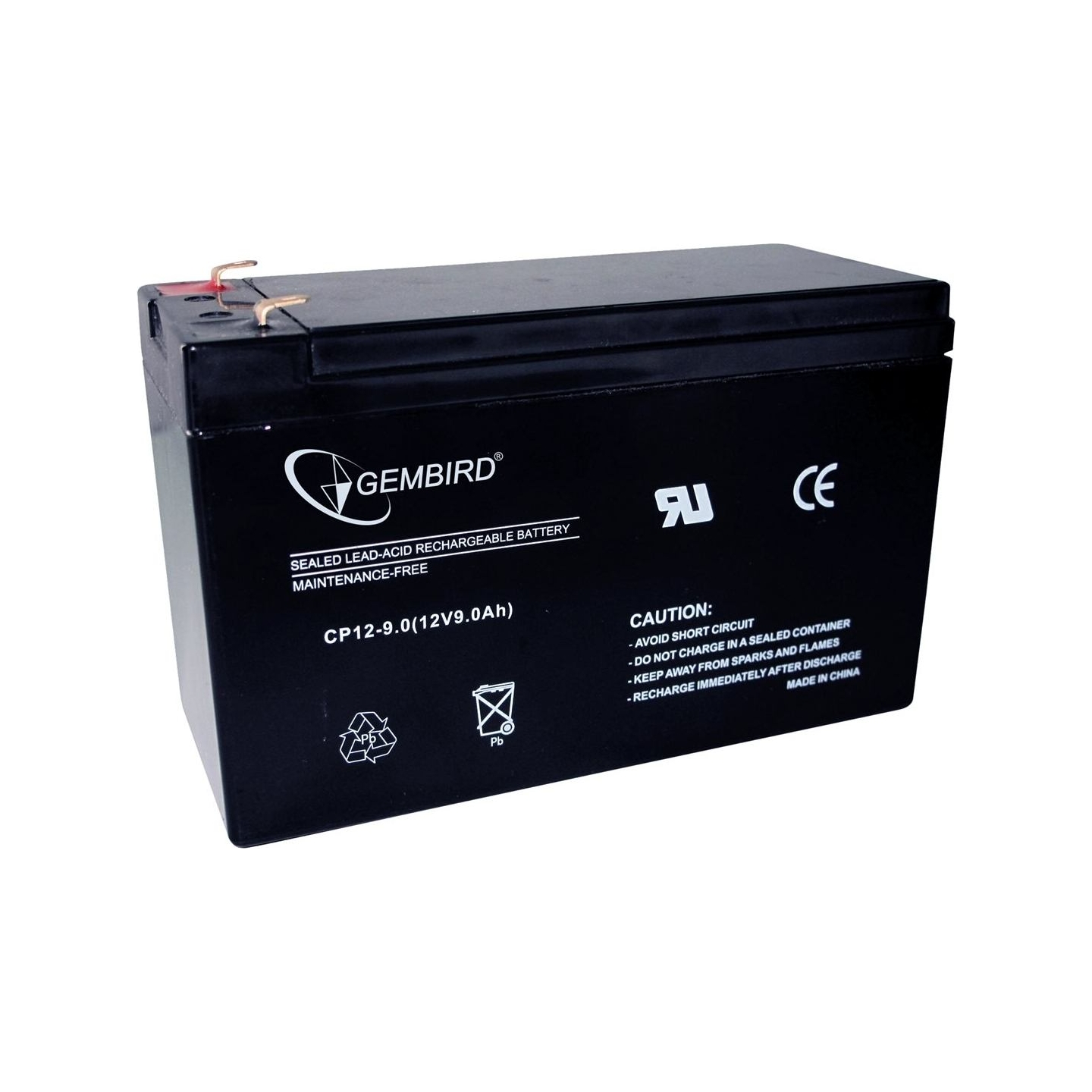 Energenie | 9 Ah VA
