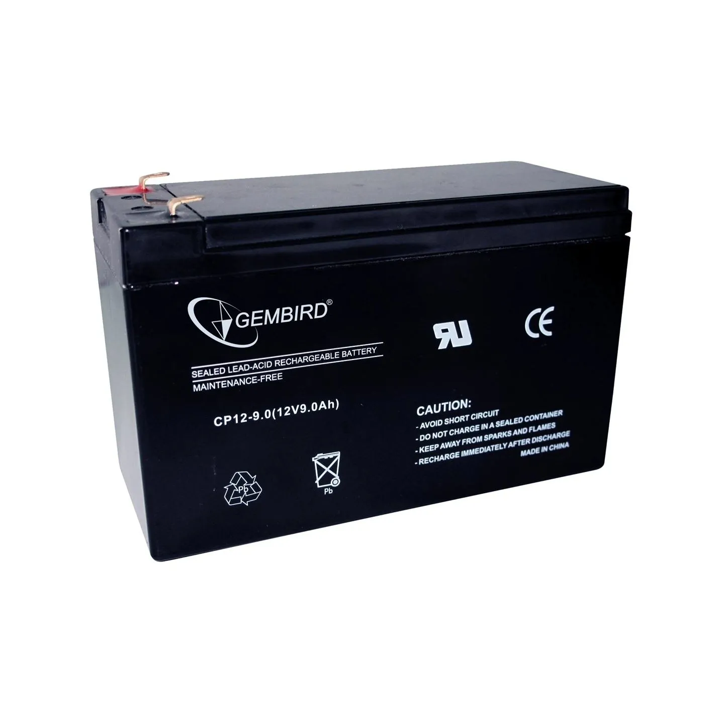 Energenie | 9 Ah VA
