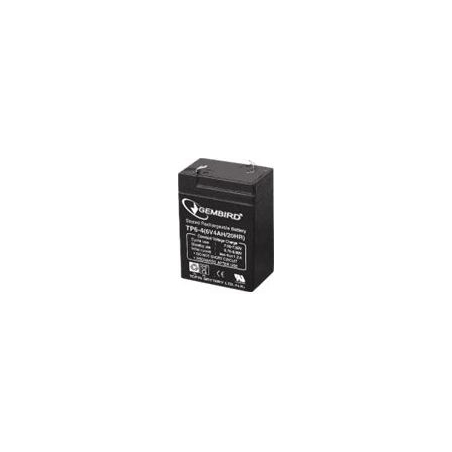 Energenie | Rechargeable battery for UPS | BAT-6V4.5AH