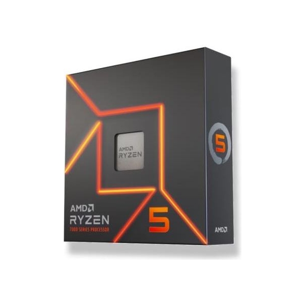 AMD Processor Ryzen 5 7600X 4,7GH 100-100000593WOF
