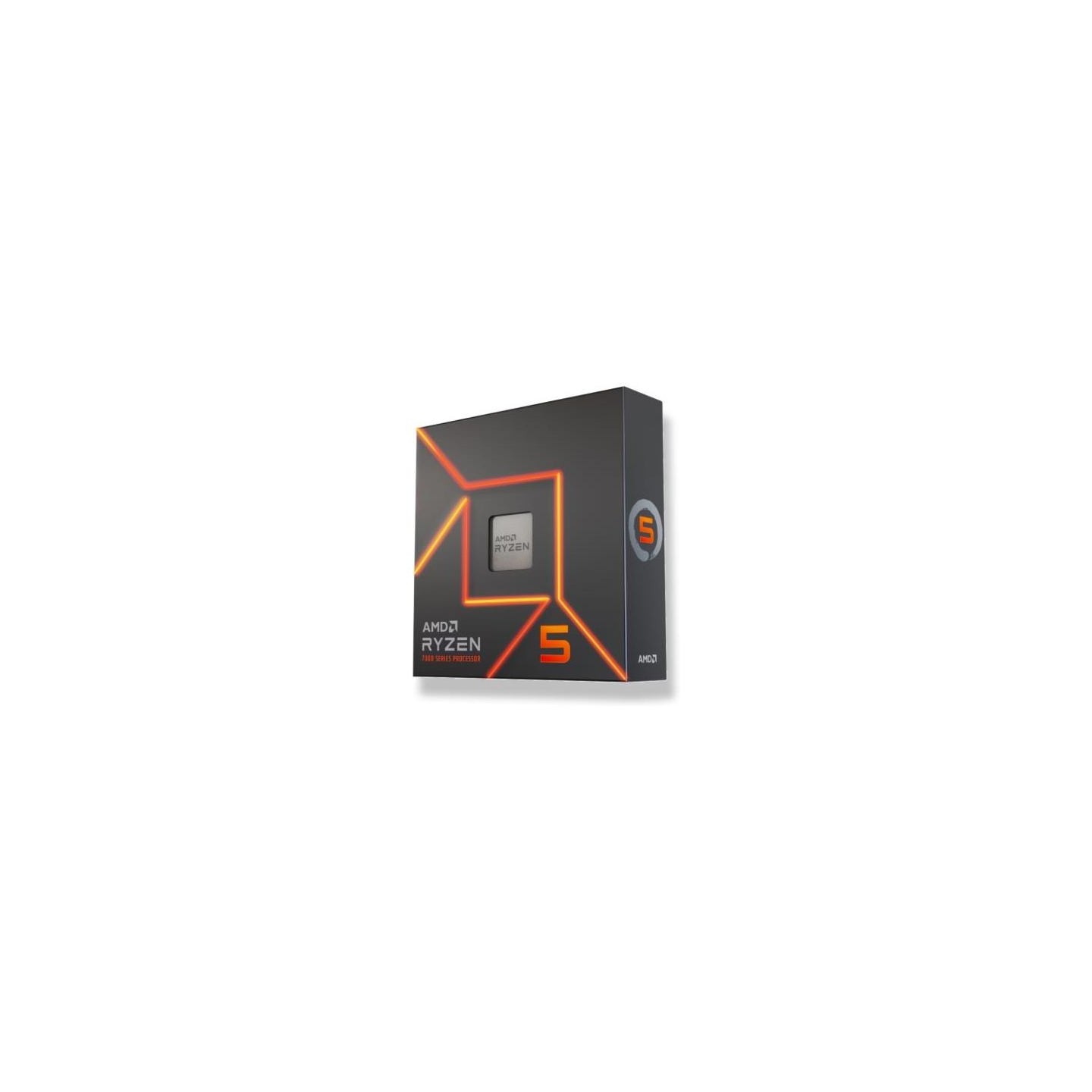 AMD Processor Ryzen 5 7600X 4,7GH 100-100000593WOF