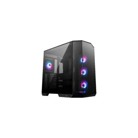 MSI MAG PANO 100R PZ | Side window | Black | Mid-Tower | ATX