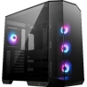 MSI MAG PANO 100R PZ | Side window | Black | Mid-Tower | ATX