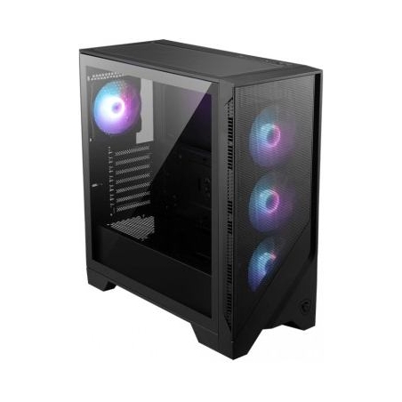 MSI MAG FORGE 321R AIR FLOW TEMPERED GLASS