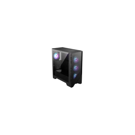 MSI MAG FORGE 321R AIR FLOW TEMPERED GLASS