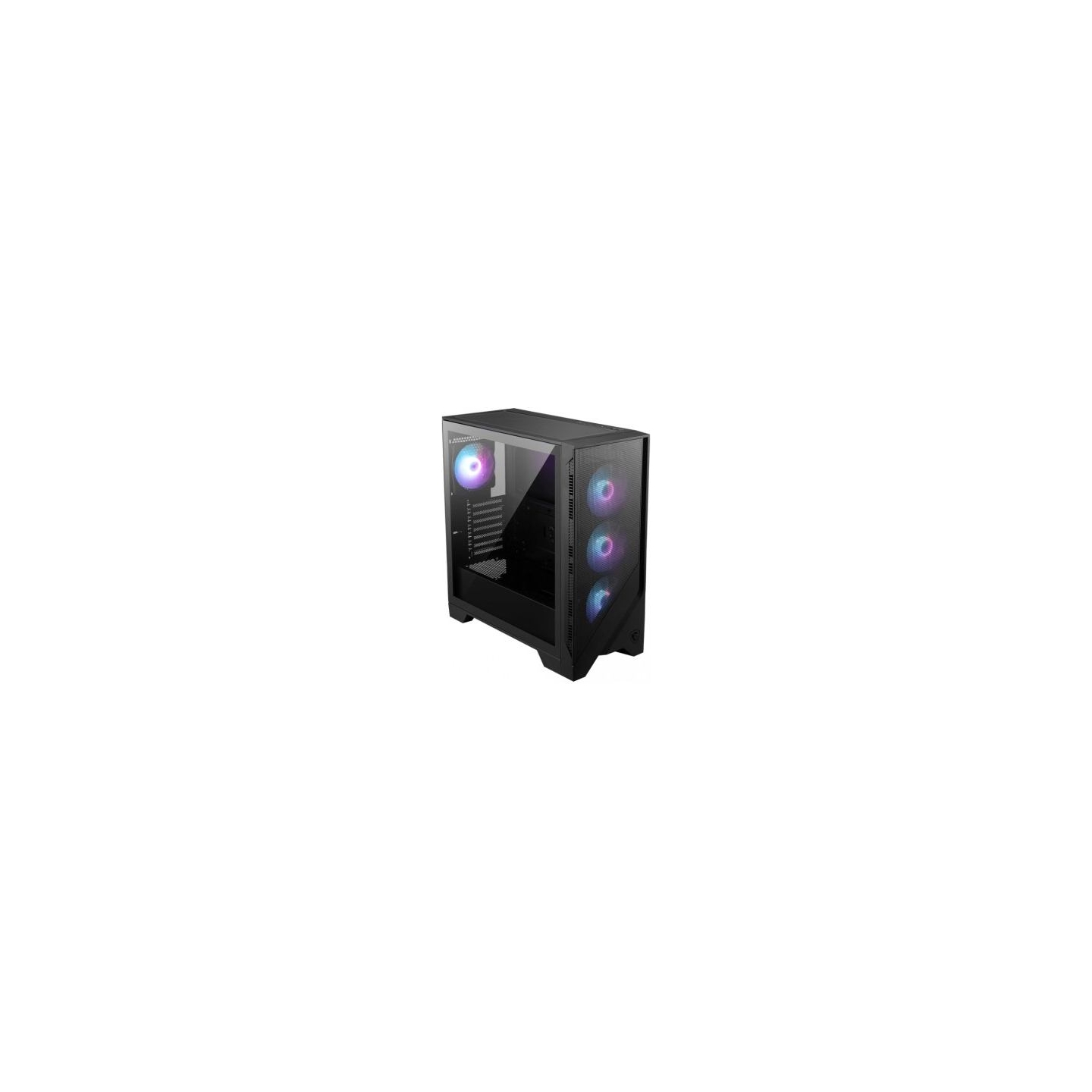 MSI MAG FORGE 321R AIR FLOW TEMPERED GLASS