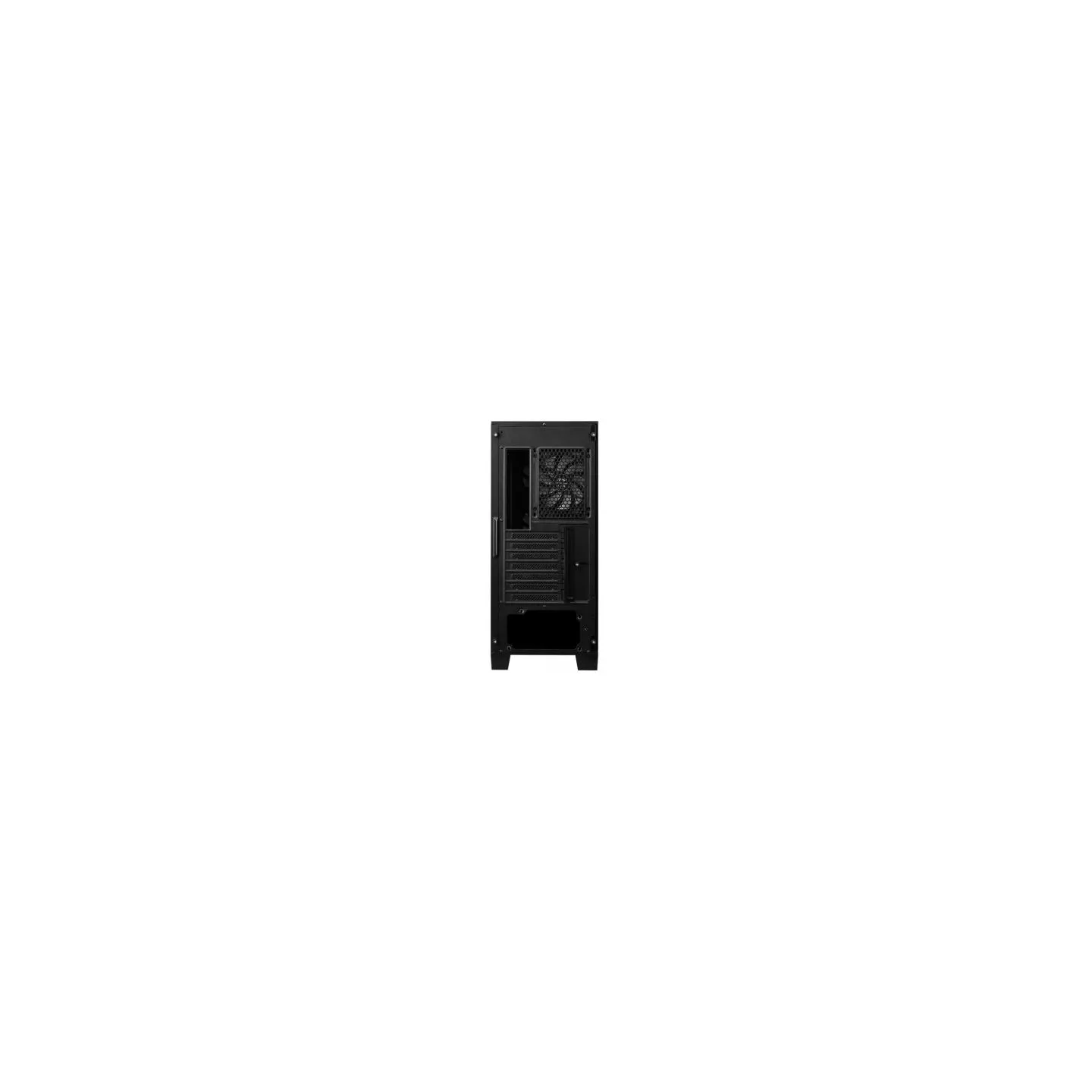MSI PC Case | MAG FORGE 321R AIRFLOW | Side window | Black | Mid-Tower | ATX