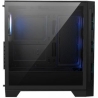 MSI PC Case | MAG FORGE 321R AIRFLOW | Side window | Black | Mid-Tower | ATX