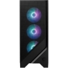 MSI PC Case | MAG FORGE 321R AIRFLOW | Side window | Black | Mid-Tower | ATX