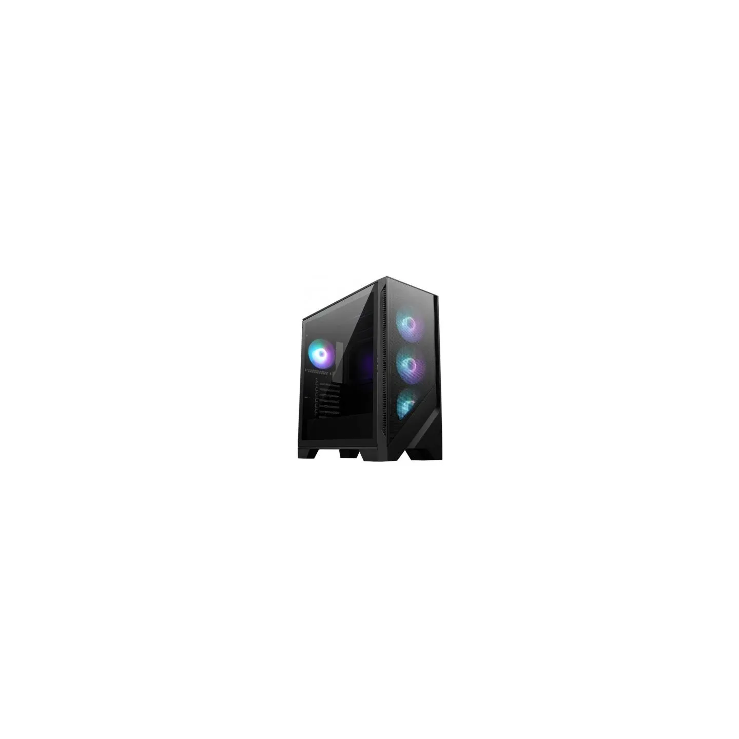 MSI MAG FORGE 321R AIR FLOW TEMPERED GLASS