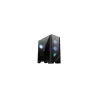 MSI PC Case | MAG FORGE 321R AIRFLOW | Side window | Black | Mid-Tower | ATX
