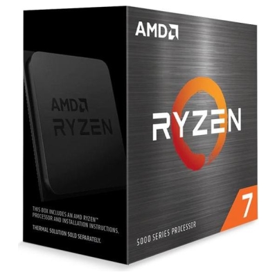 AMD CPU|AMD|AMD Ryzen 7|5700G|Cezanne|3800 MHz|Cores 8|16MB|Socket SAM4|65 Watts|GPU Radeon|BOX|100-100000263BOX