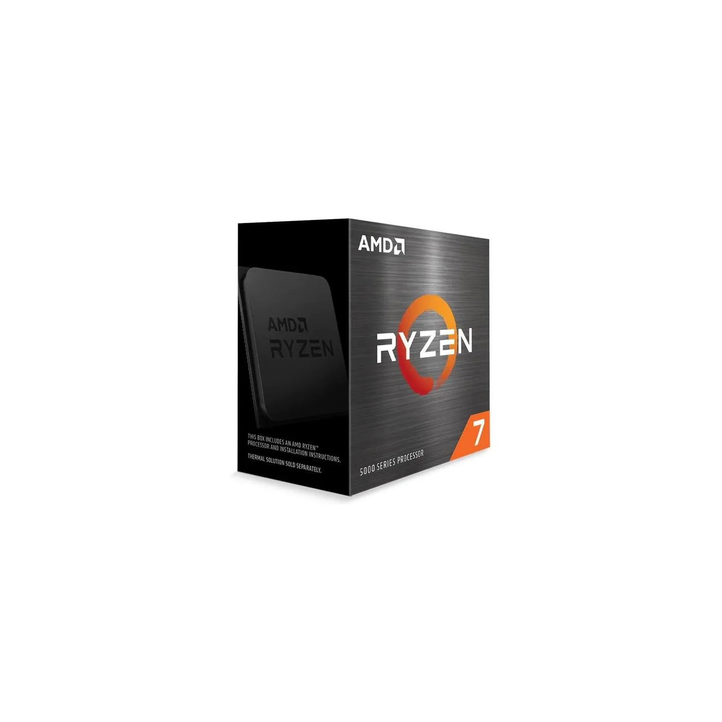 AMD CPU|AMD|AMD Ryzen 7|5700G|Cezanne|3800 MHz|Cores 8|16MB|Socket SAM4|65 Watts|GPU Radeon|BOX|100-100000263BOX